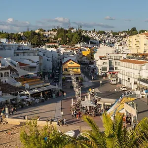 Carvoeiro Roof Top Apartment, Next To The Beach! , Carvoeiro (Lagoa) Portugal