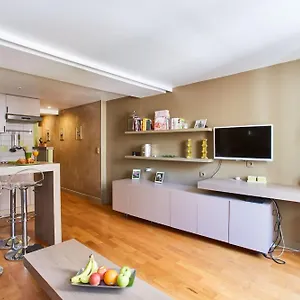 Latin Quarter - 1br - Cityapartmentstay Apartamento