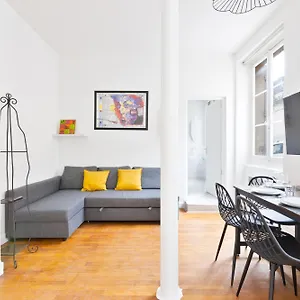 Quartier Jardin Du Luxembourg Free Netflix Apartamento