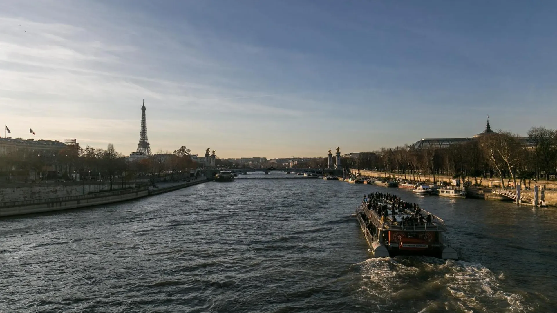 Apartamento Mba Luxury Appart - Tracy 2 - Proche Du Musee Du Louvre Paris