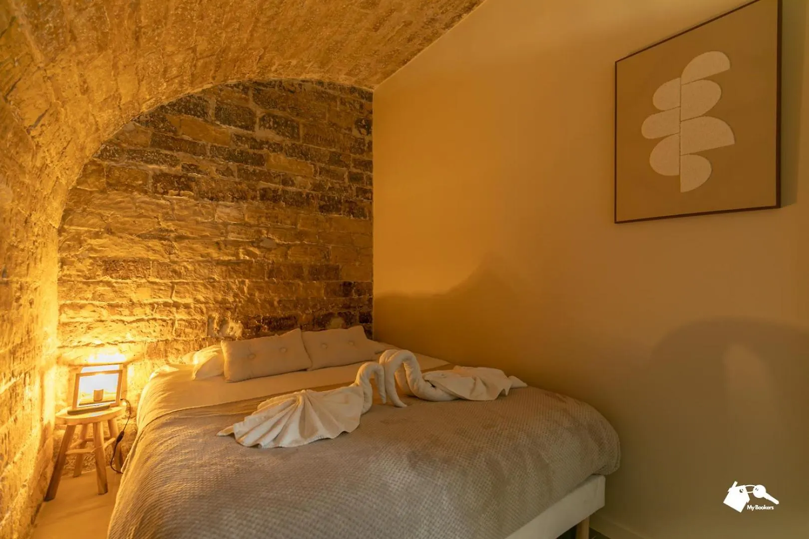 Mba Luxury Appart - Tracy 2 - Proche Du Musee Du Louvre Paris 0*,  France