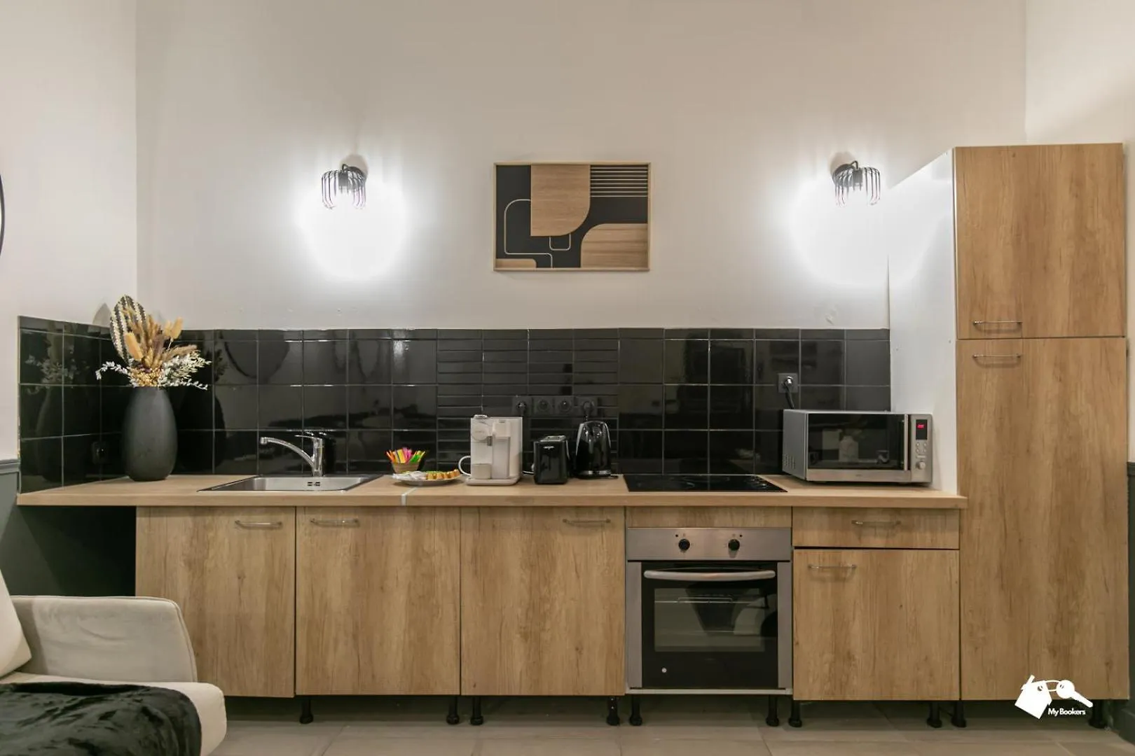 Apartamento Mba Luxury Appart - Tracy 2 - Proche Du Musee Du Louvre Paris