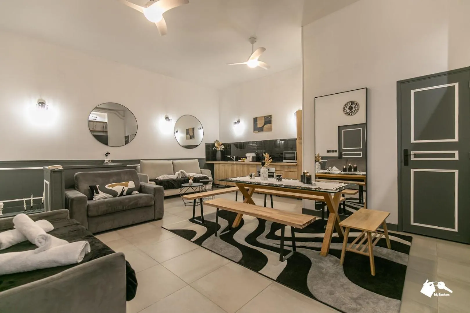 Mba Luxury Appart - Tracy 2 - Proche Du Musee Du Louvre Paris Apartamento