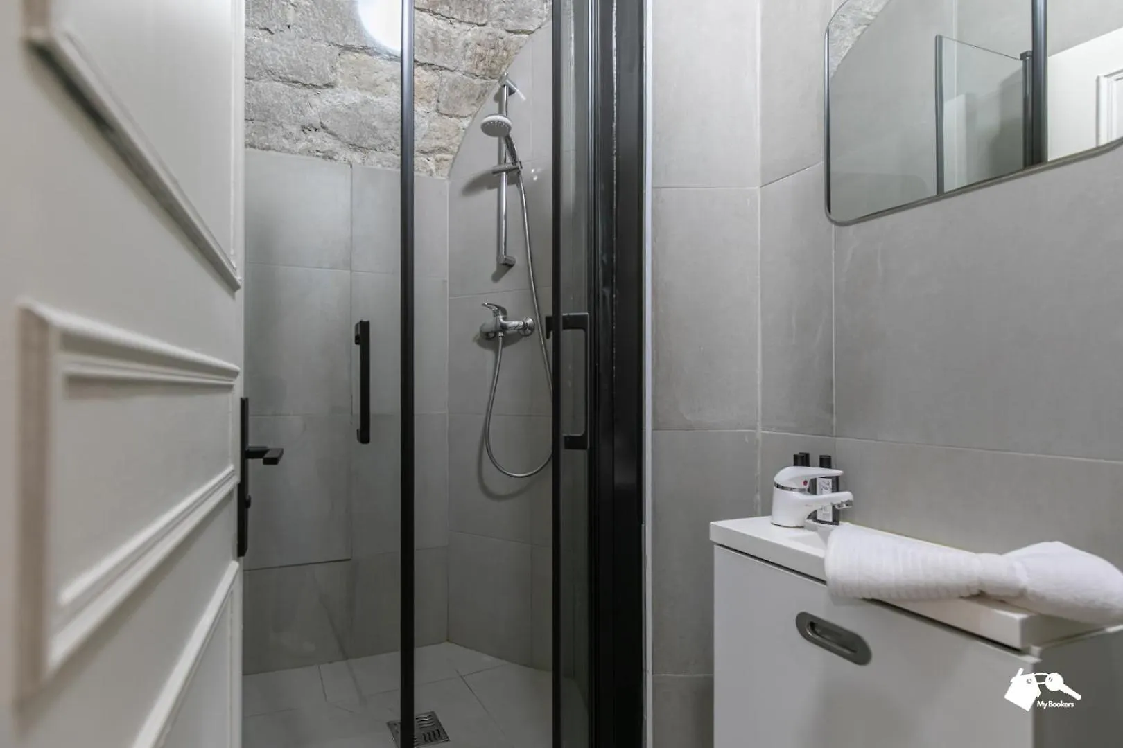 Daire Mba Luxury Appart - Tracy 2 - Proche Du Musee Du Louvre Paris Fransa