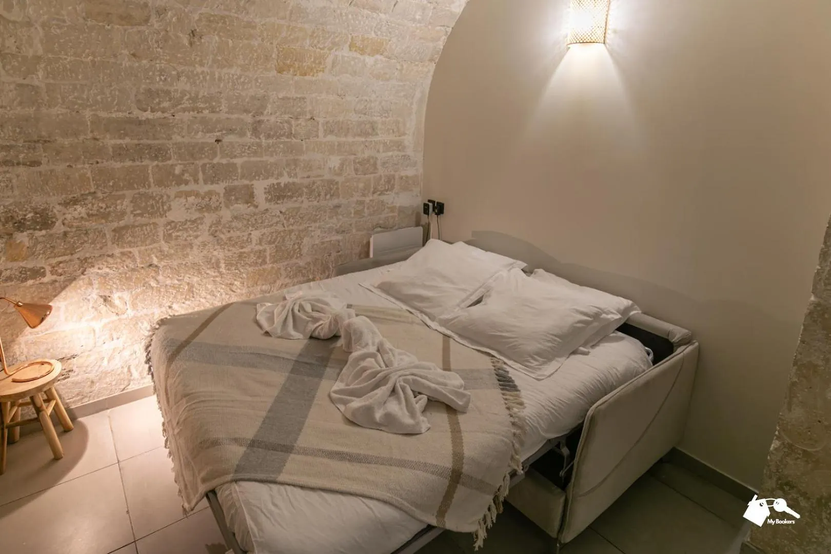 Mba Luxury Appart - Tracy 2 - Proche Du Musee Du Louvre Paris 0*,  França