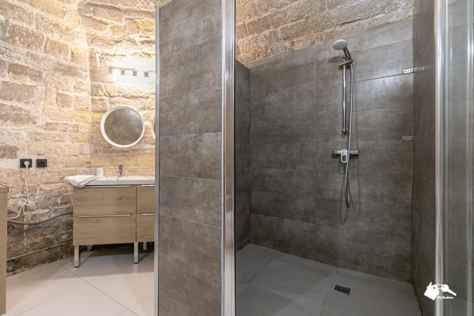 Apartamento Mba Luxury Appart - Tracy 2 - Proche Du Musee Du Louvre Paris