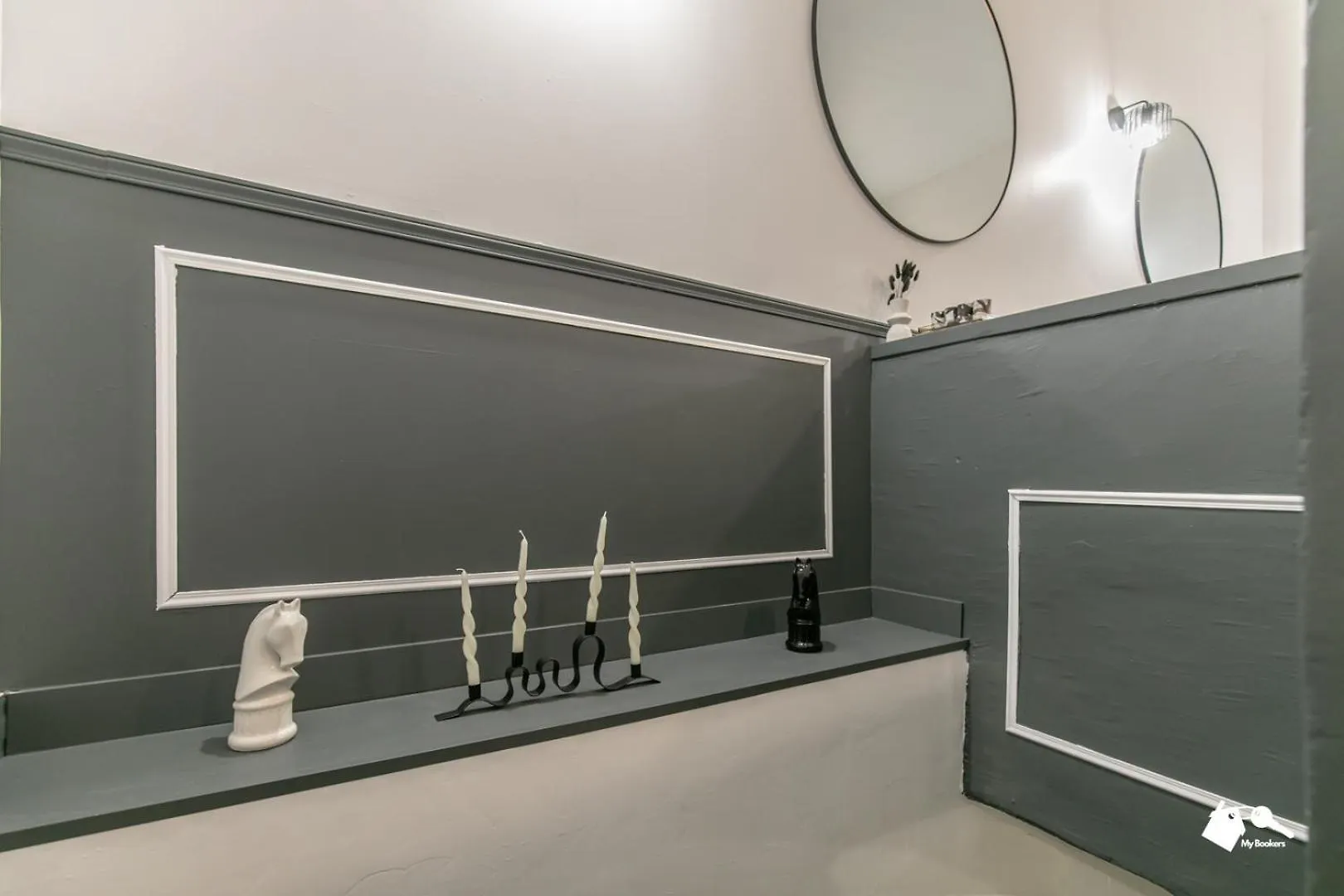 Apartamento Mba Luxury Appart - Tracy 2 - Proche Du Musee Du Louvre Paris