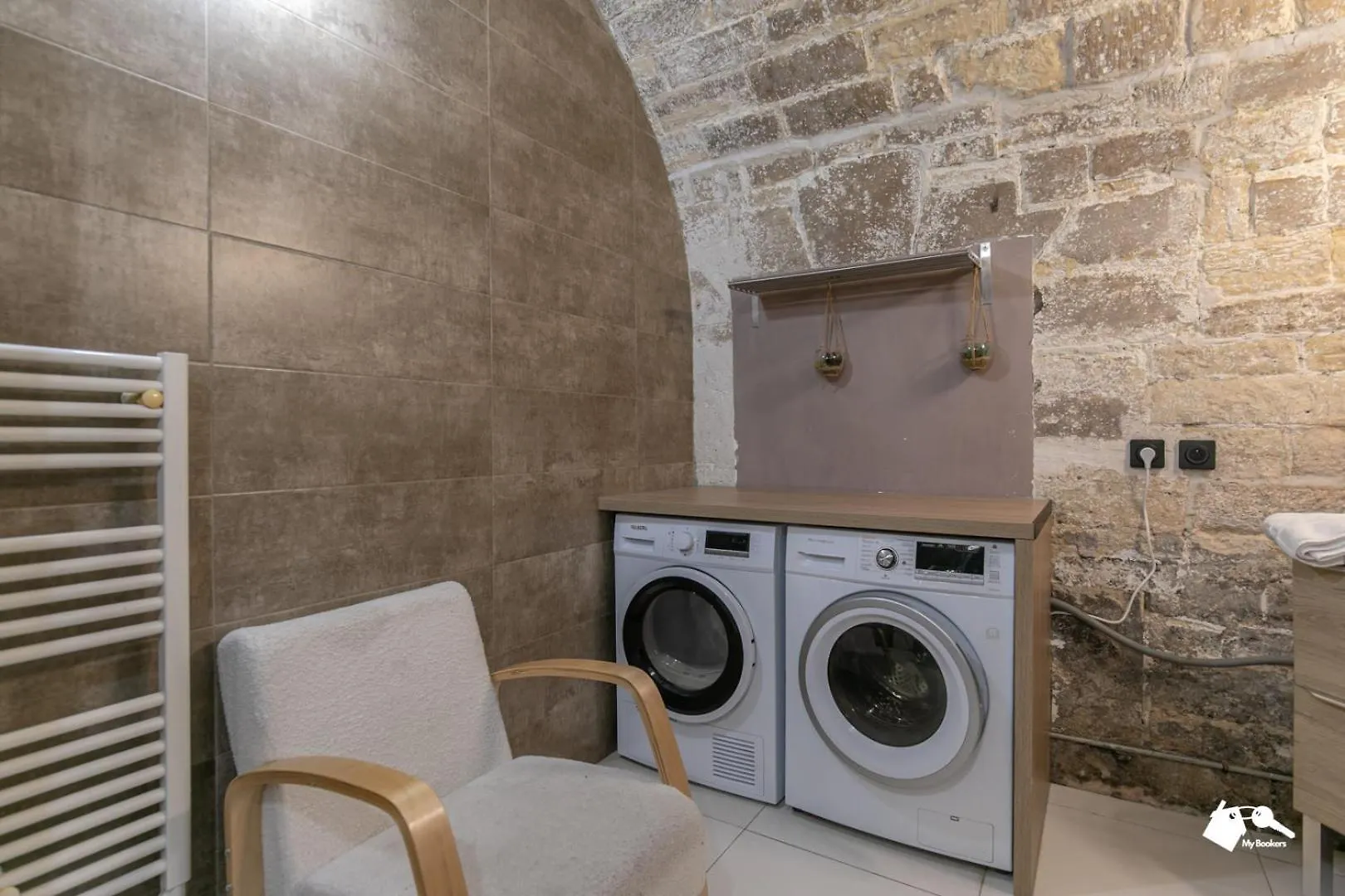 Mba Luxury Appart - Tracy 2 - Proche Du Musee Du Louvre Paris 0*,
