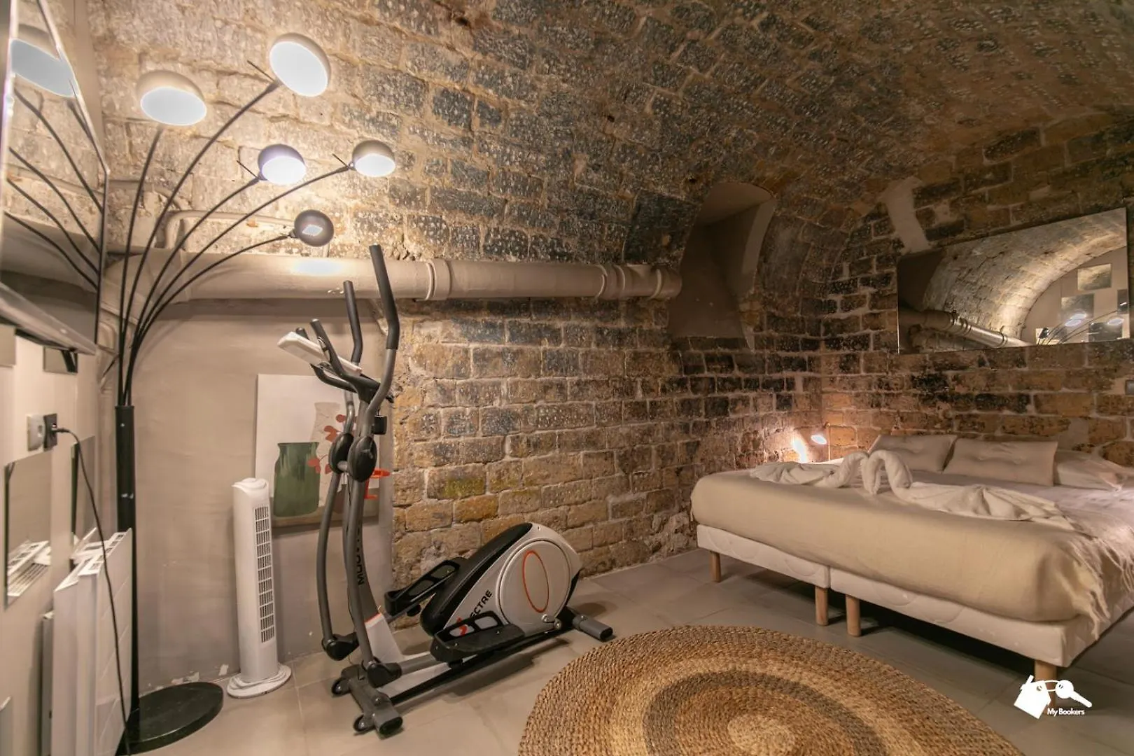 Mba Luxury Appart - Tracy 2 - Proche Du Musee Du Louvre Paris Apartamento