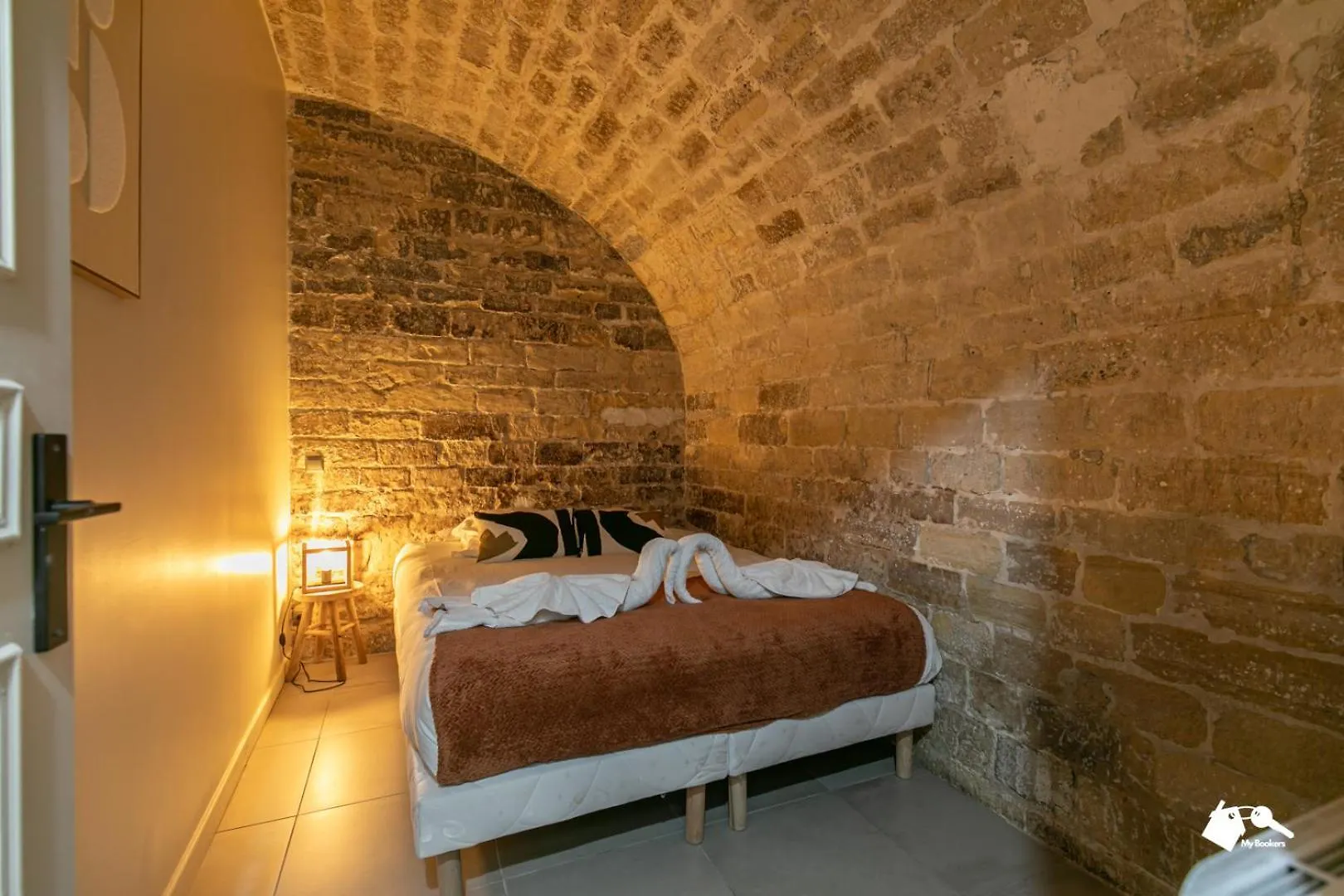 Mba Luxury Appart - Tracy 2 - Proche Du Musee Du Louvre Paris 0*,  Fransa