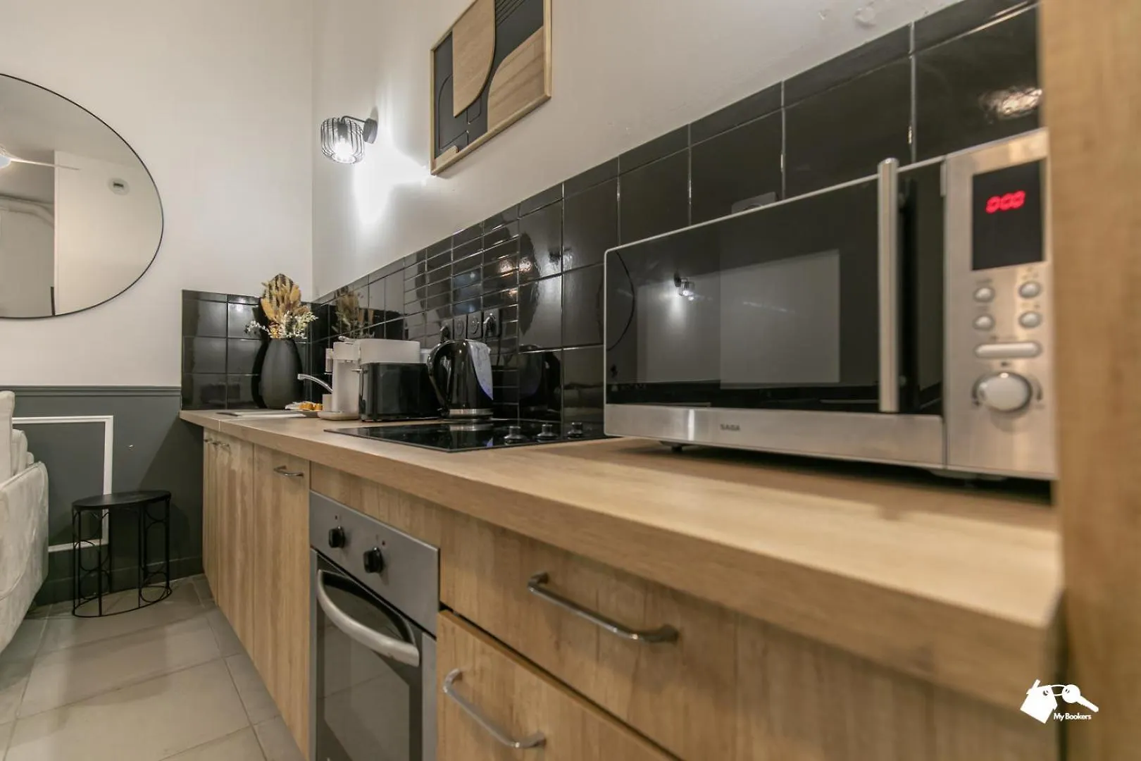 Apartment Mba Luxury Appart - Tracy 2 - Proche Du Musee Du Louvre Paris France