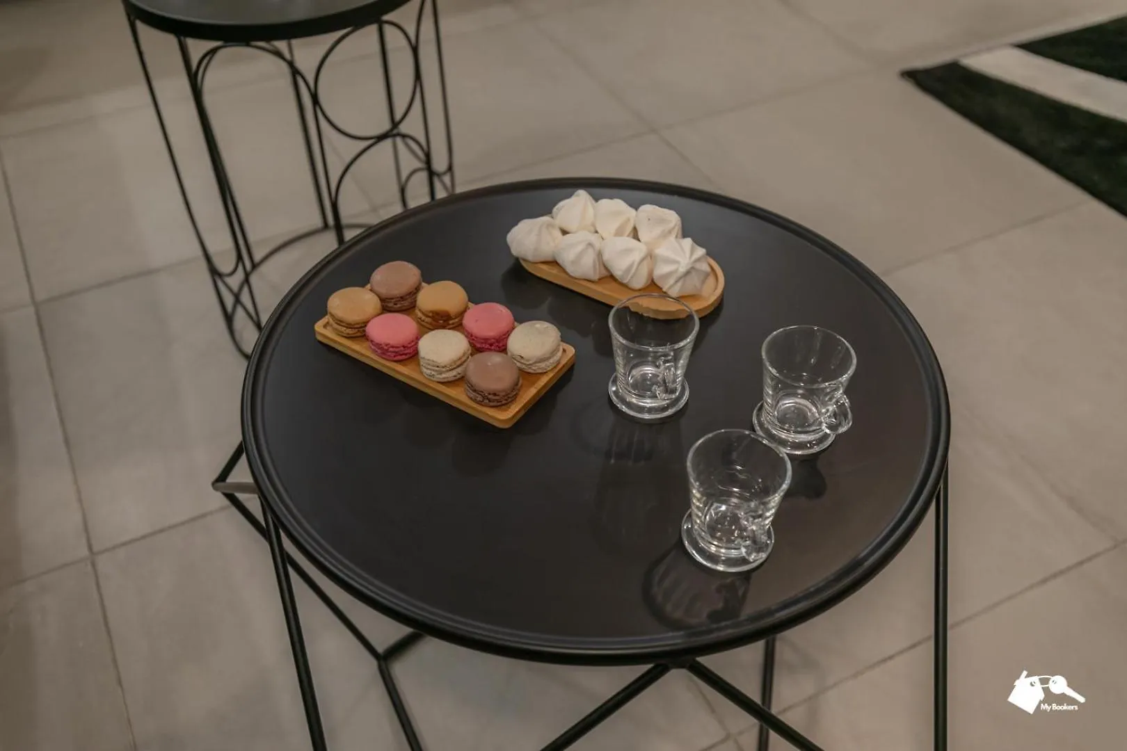 Apartment Mba Luxury Appart - Tracy 2 - Proche Du Musee Du Louvre Paris France