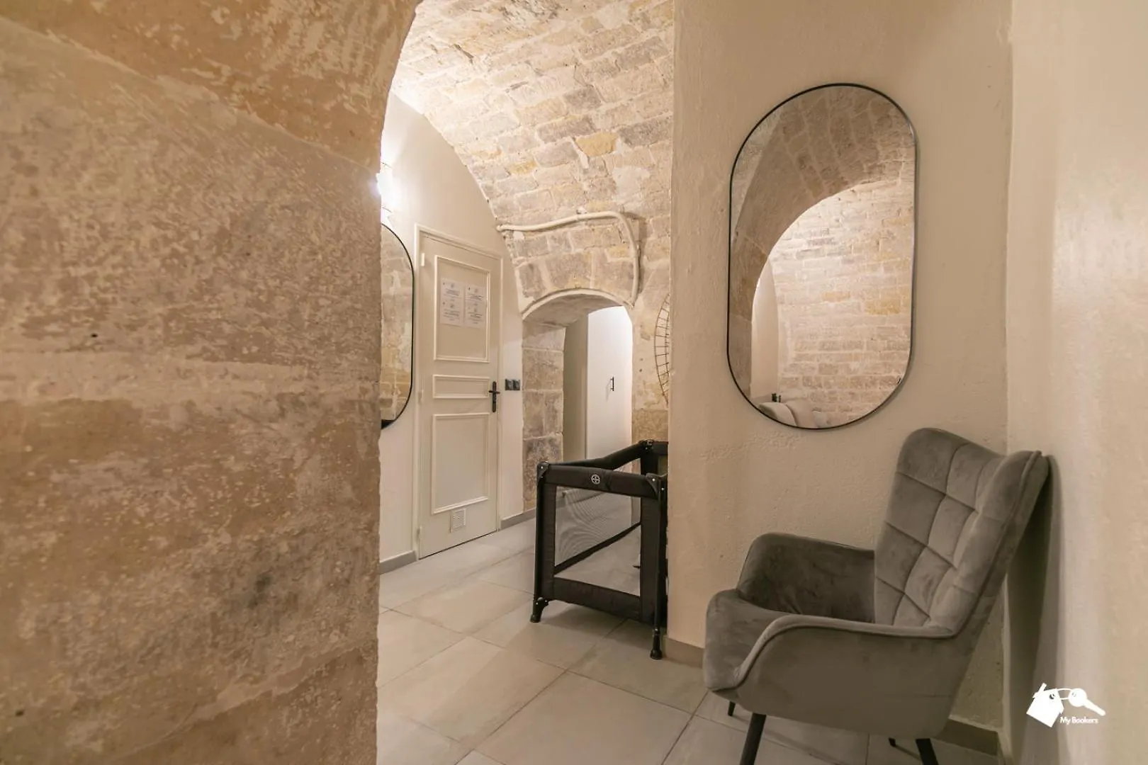 Apartment Mba Luxury Appart - Tracy 2 - Proche Du Musee Du Louvre Paris